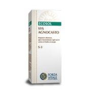 SYS AGNOCASTO GOCCE 50ML