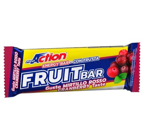 PROACTION FRUIT BAR MIRTILLO R