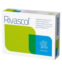 RIVASCOL INTEG 30CPR 18G