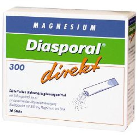 MAGNESIUM DIASP 300 LIM 20BUST