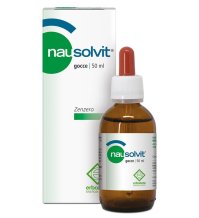 NAUSOLVIT GOCCE 50ML