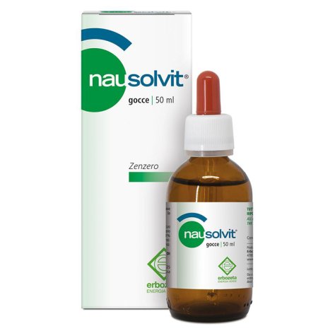 NAUSOLVIT GOCCE 50ML