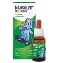 NAUSOLVIT JUNIOR GTT 20ML