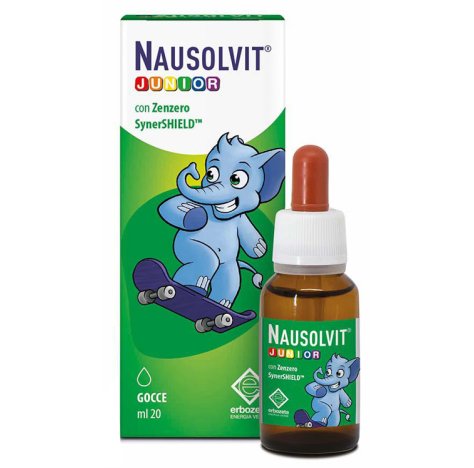 NAUSOLVIT JUNIOR GTT 20ML