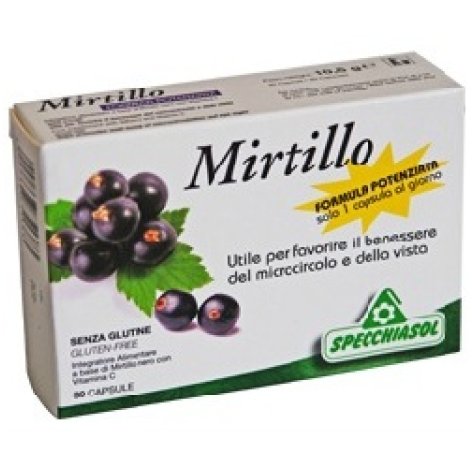 MIRTILLO 30CPS SPECCHIASOL