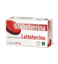 SOFAR Spa Globoferrina 15 capsule