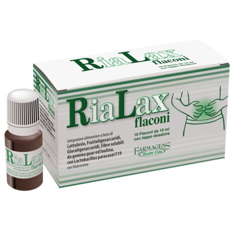 RIALAX 10FLACONI 10ML