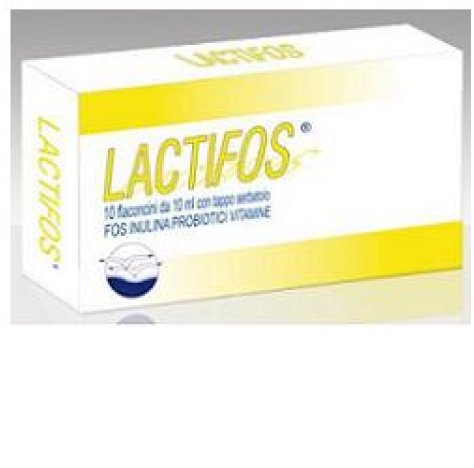 LACTIFOS 10FLAC 10ML