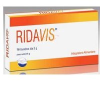 RIDAVIS 16 BUSTINE