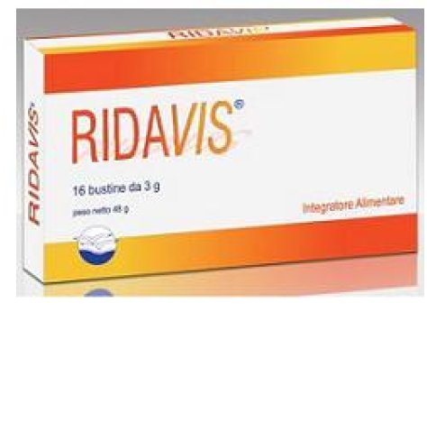 RIDAVIS 16 BUSTINE