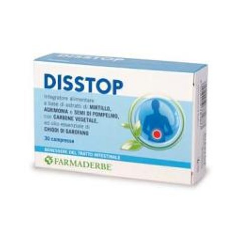 DISSTOP 30CPR