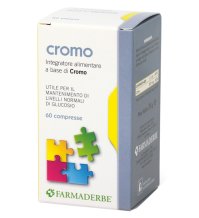 CROMO 60CPR FDR
