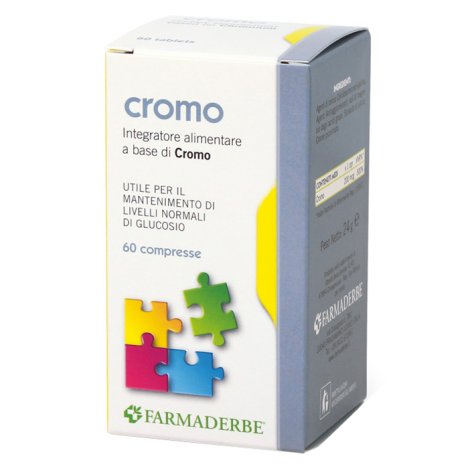 CROMO 60CPR FDR