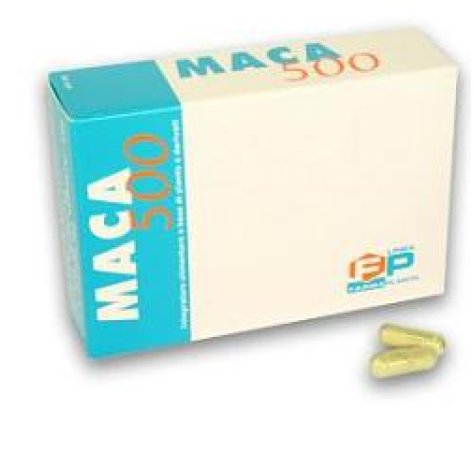 MACA 500 ALIM 60CPS FARMAPLANTA