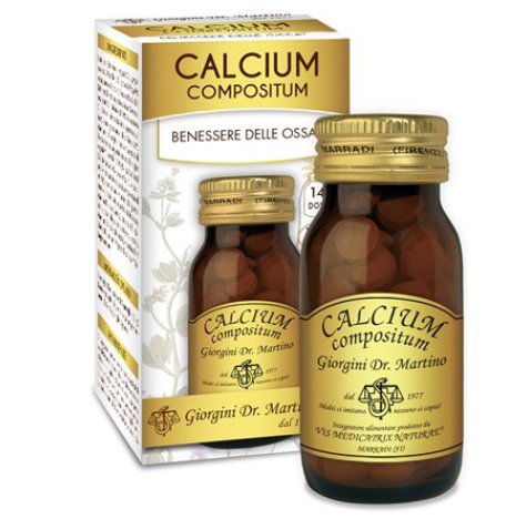 CALCIUM COMPOSITUM 100PAST