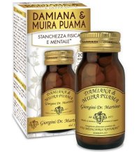 DAMIANA & MUIRA PUAMA 50G GIORG