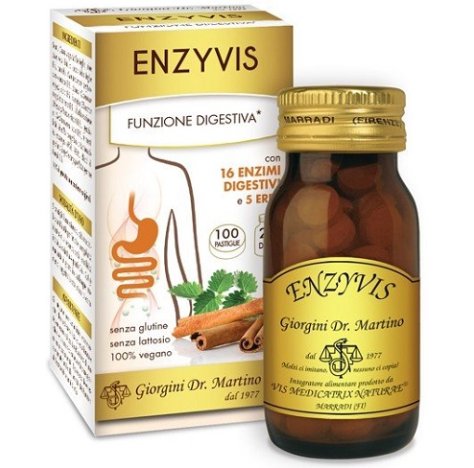 ENZYVIS 50G PASTIGLIE