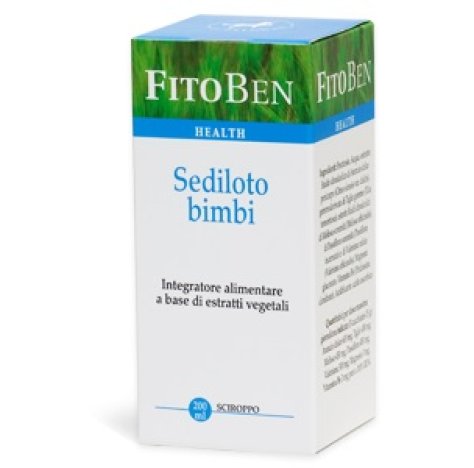 SEDILOTO BIMBI SCIR 200ML FITO