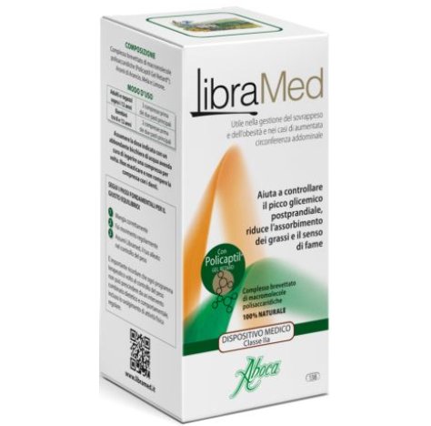 LIBRAMED FITOMAGRA 138CPR