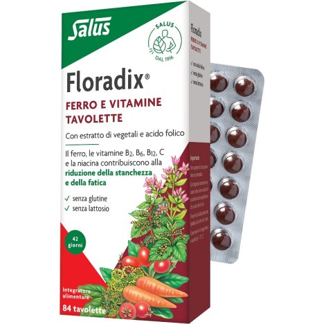 FLORADIX-INTEG FERRO 84TAV