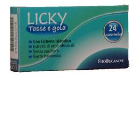 LICKY TOSSE GOLA AD 24CAR S/Z