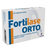 FORTILASE ORTO 20CPR