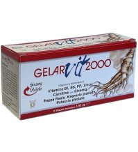 GELARVIT 2000 12F 10ML