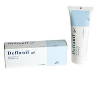 Deflanil Gel 75ml