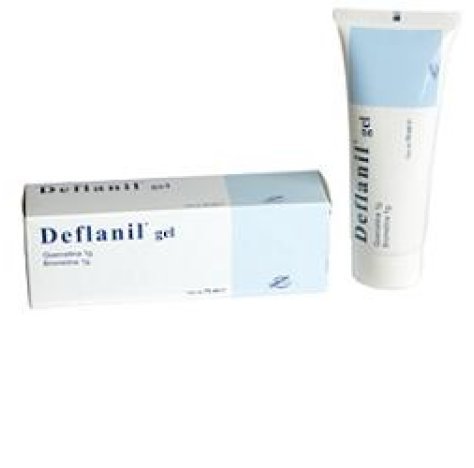 Deflanil Gel 75ml