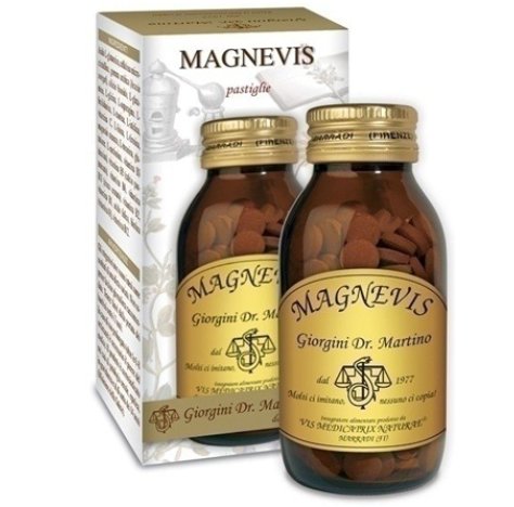 MAGNEVIS 180 PASTIGLIE 90G