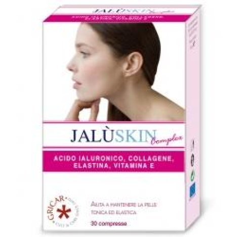 JALU'SKIN COMPLEX 30CPR