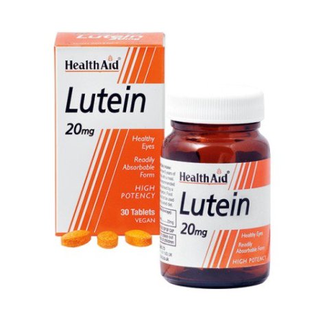 LUTEINA 30CPR 20MG (803165) HEAL