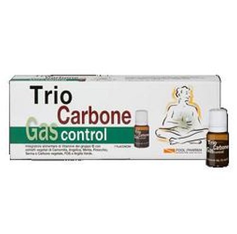 TRIOCARBONE GAS CONTROL 7FL