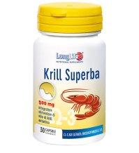 LONGLIFE KRILL SUPERBA 30CPS