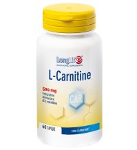 LONGLIFE LCARNITINE 60CPS