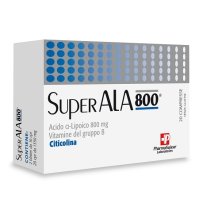 SUPERALA 800 20CPR