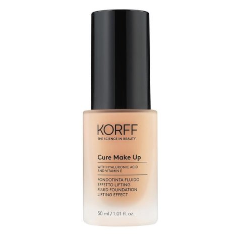 KORFF Srl "Cure Make-Up Fondotinta Fluido 03 Korff 30ml"