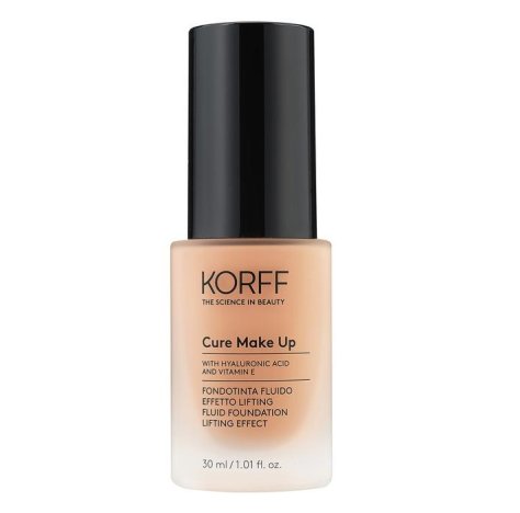 KORFF Srl "Fondotinta Fluido Effetto Lifting Cure Make Up KORFF 02 30ml"