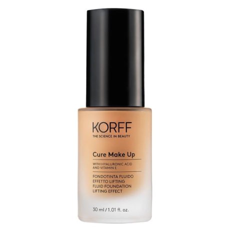 KORFF Srl "Fondotinta Fluido Effetto Lifting Cure Make Up KORFF 01 30ml"