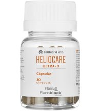 HELIOCARE ORAL ULTRA D 30CPS