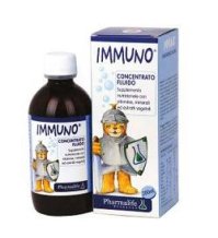 IMMUNO BIMBI SCIR 200ML NF