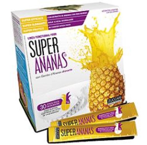 Super Ananas 30bust 10ml