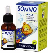 SONNO BIMBI GTT 30ML