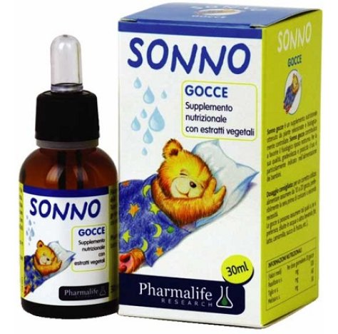 SONNO BIMBI GTT 30ML