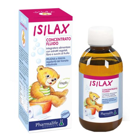 ISILAX-BIMBI SCIR 200ML NF