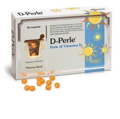 D-PERLE 40CPS