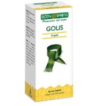 Body Spring Golis Spray Adulti