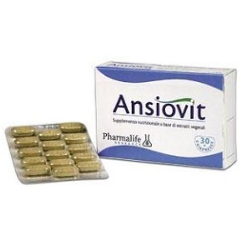 ANSIOVIT 30CPR