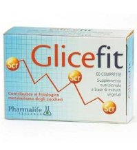 GLICEFIT 60CPR <