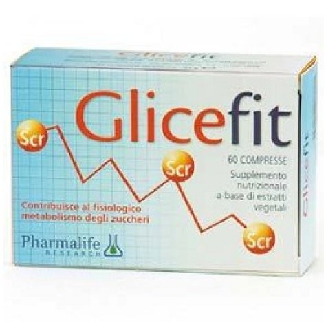 GLICEFIT 60CPR <